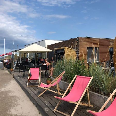 Ferienwohnung Sandkueste Mit Strandkorb & Indoor Spielplatz 하일리겐하펜 외부 사진