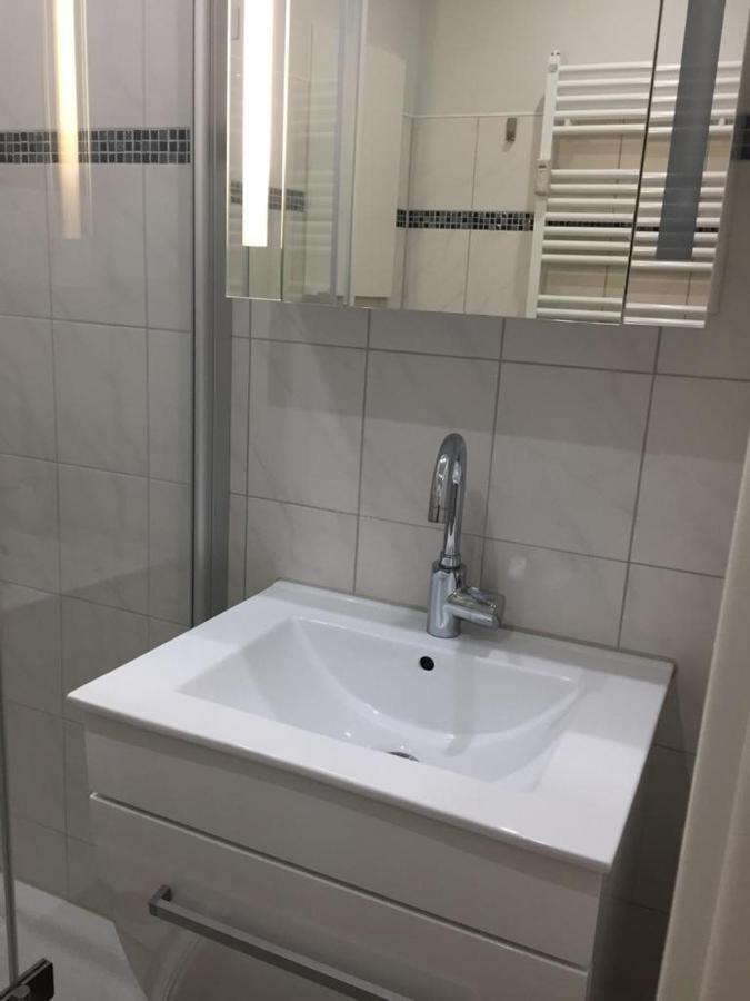 Ferienwohnung Sandkueste Mit Strandkorb & Indoor Spielplatz 하일리겐하펜 외부 사진