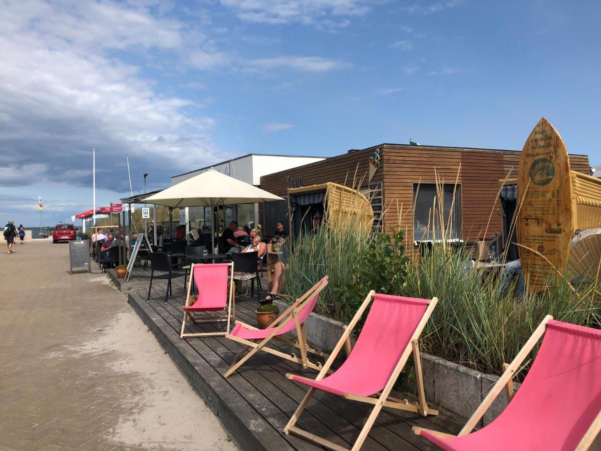 Ferienwohnung Sandkueste Mit Strandkorb & Indoor Spielplatz 하일리겐하펜 외부 사진