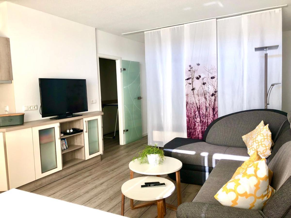 Ferienwohnung Sandkueste Mit Strandkorb & Indoor Spielplatz 하일리겐하펜 외부 사진