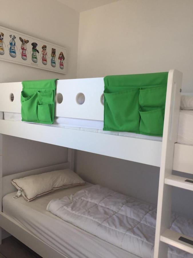 Ferienwohnung Sandkueste Mit Strandkorb & Indoor Spielplatz 하일리겐하펜 외부 사진
